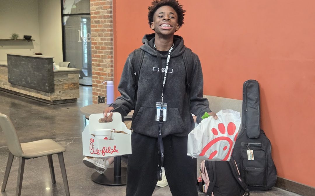 Back in the day Chick-fil-A